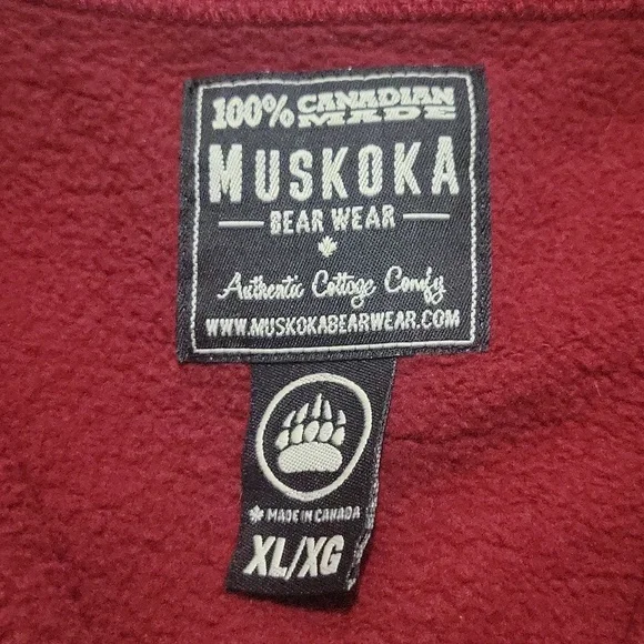 Muskuka pullover - Picture 4 of 4